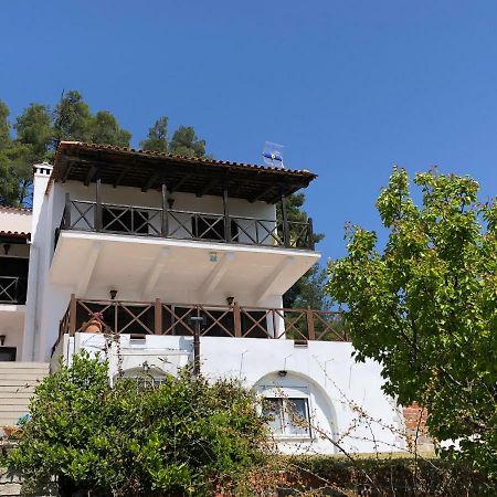 Unique Sea View House Villa Kalandra Ngoại thất bức ảnh