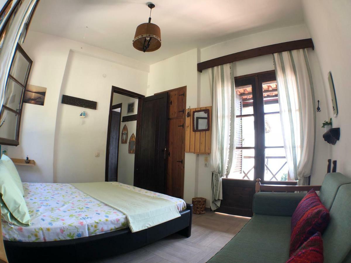 Unique Sea View House Villa Kalandra Ngoại thất bức ảnh