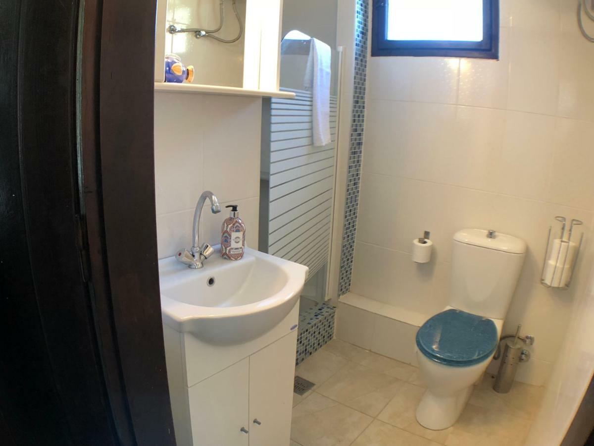 Unique Sea View House Villa Kalandra Ngoại thất bức ảnh