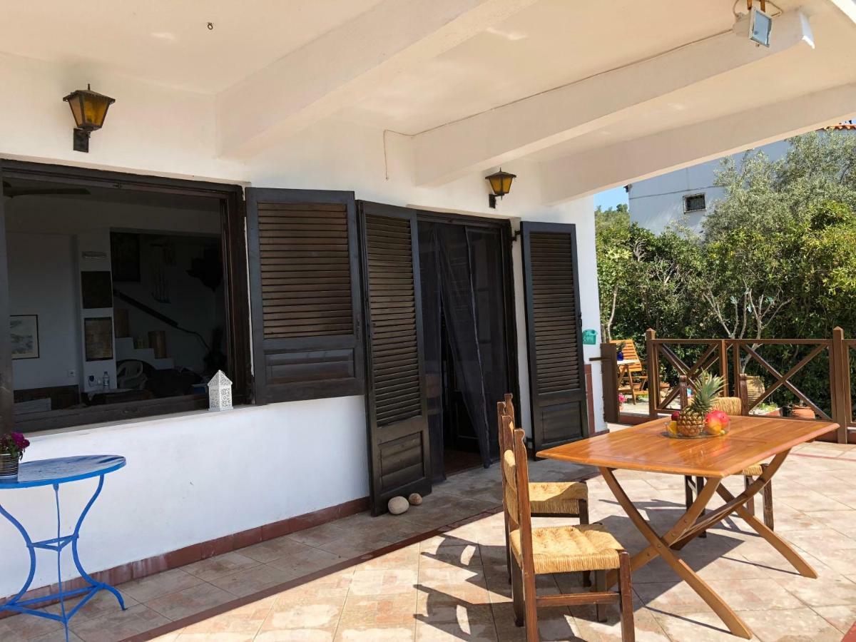 Unique Sea View House Villa Kalandra Ngoại thất bức ảnh