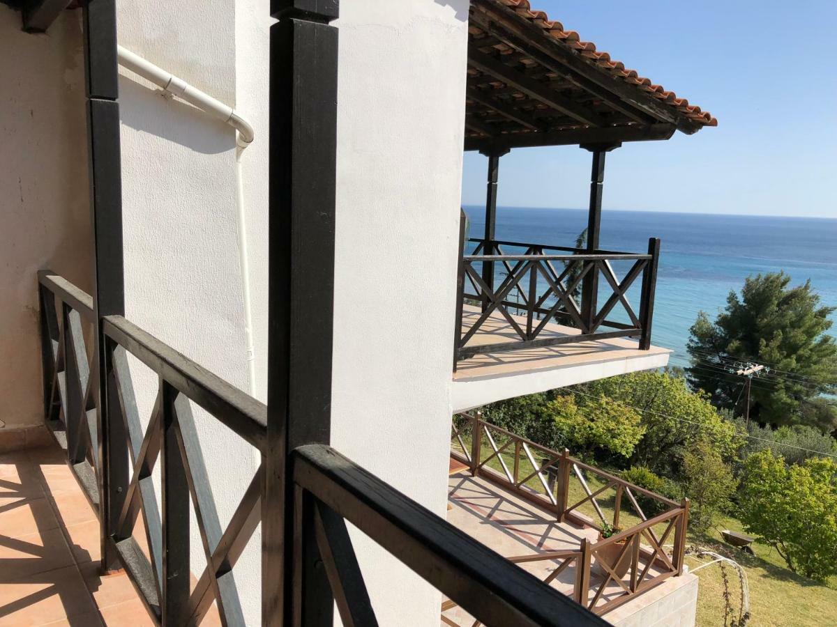 Unique Sea View House Villa Kalandra Ngoại thất bức ảnh